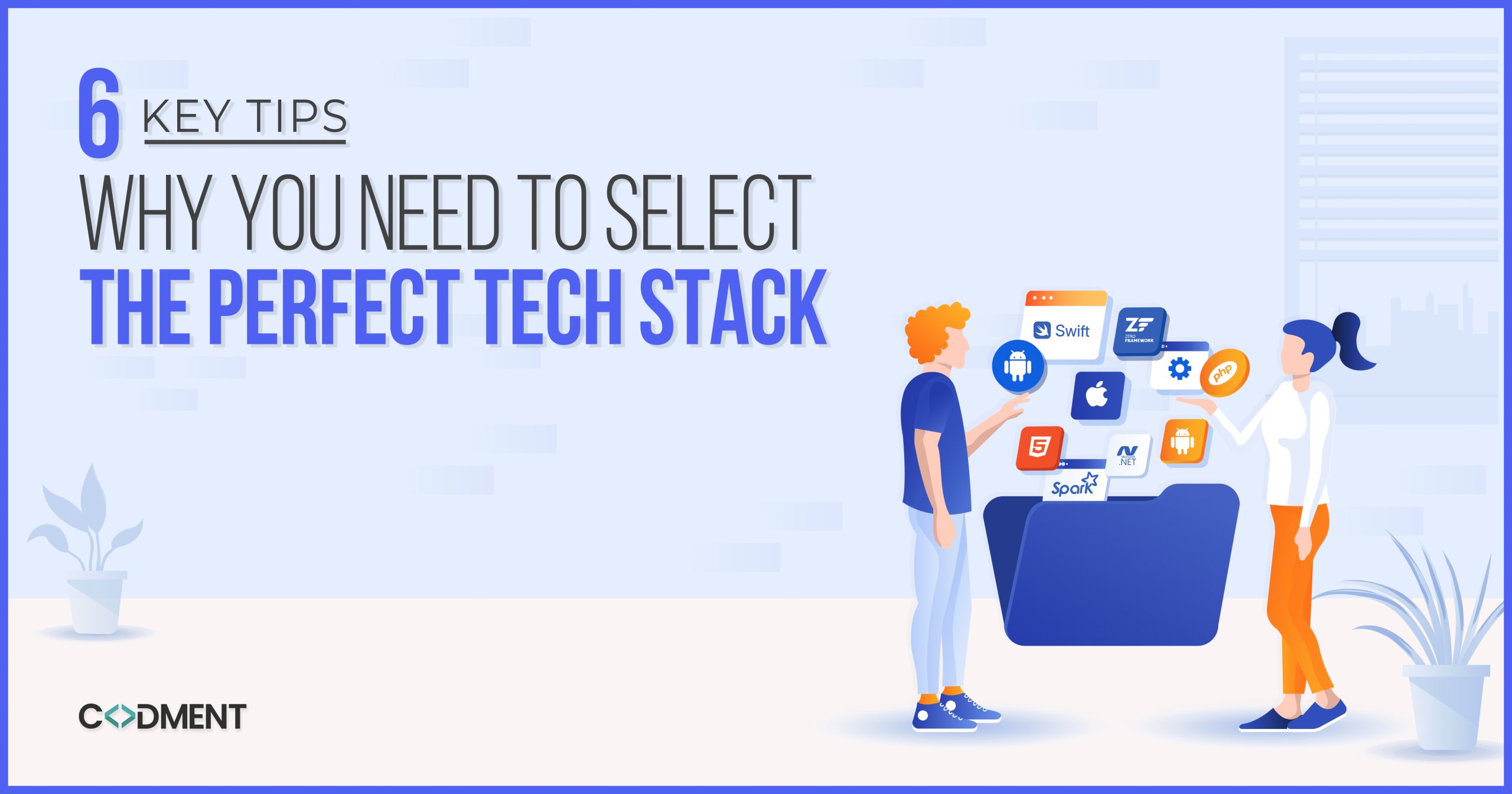 Perfect Tech Stack