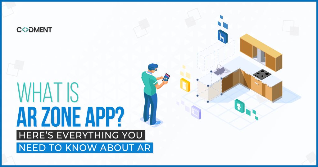 What Is AR Zone App? Here’s Everything You Need To Know About AR
