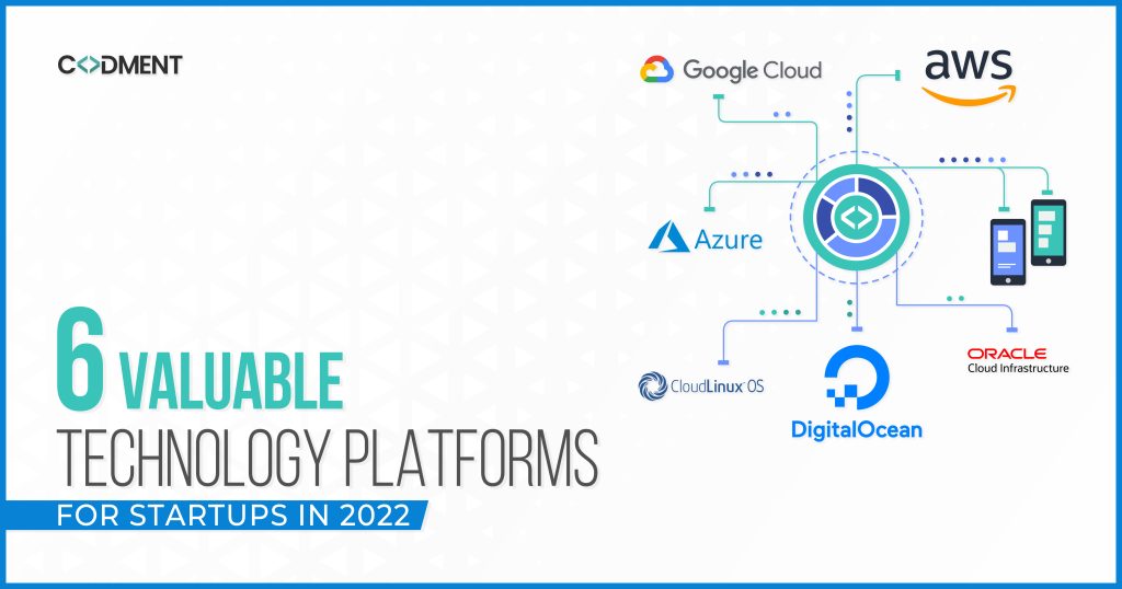 6 Valuable Technology Platforms for Startups in 2023