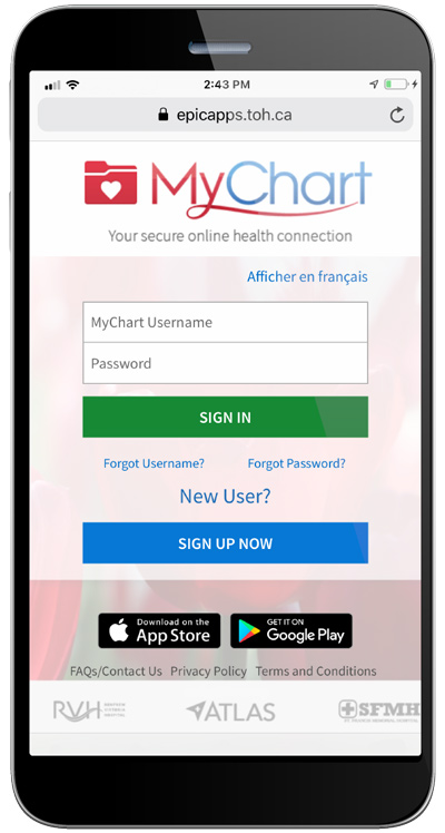 MyChart – Best Patient Portal App