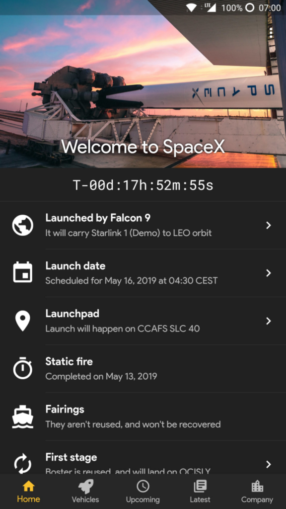 SpaceX Go
