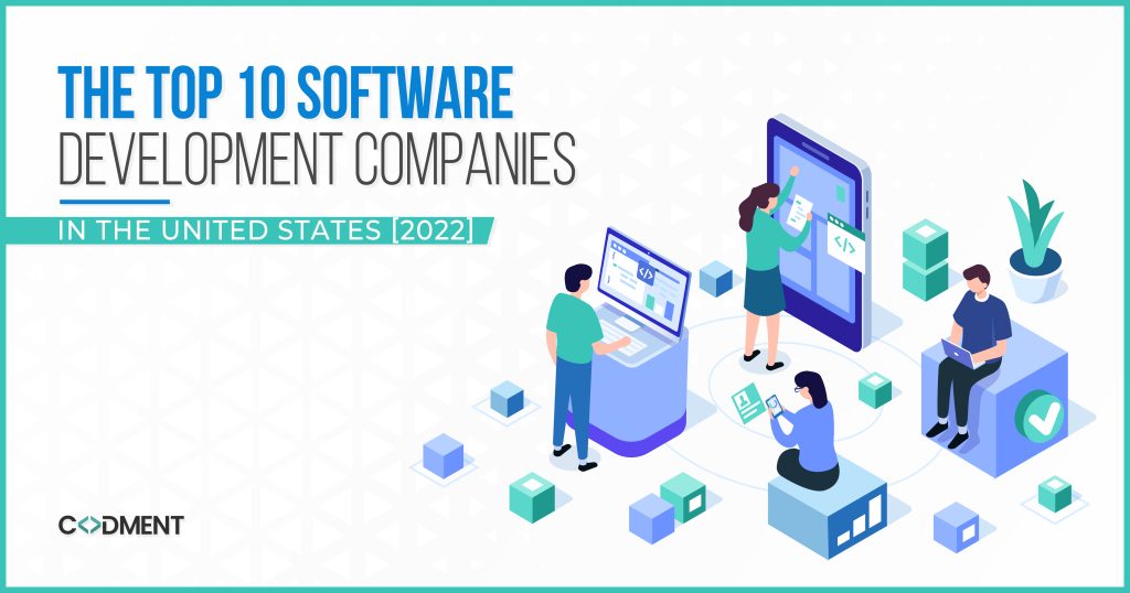 Top 10 Software Development Companies in the United States 2023