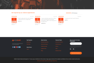 fitness websites