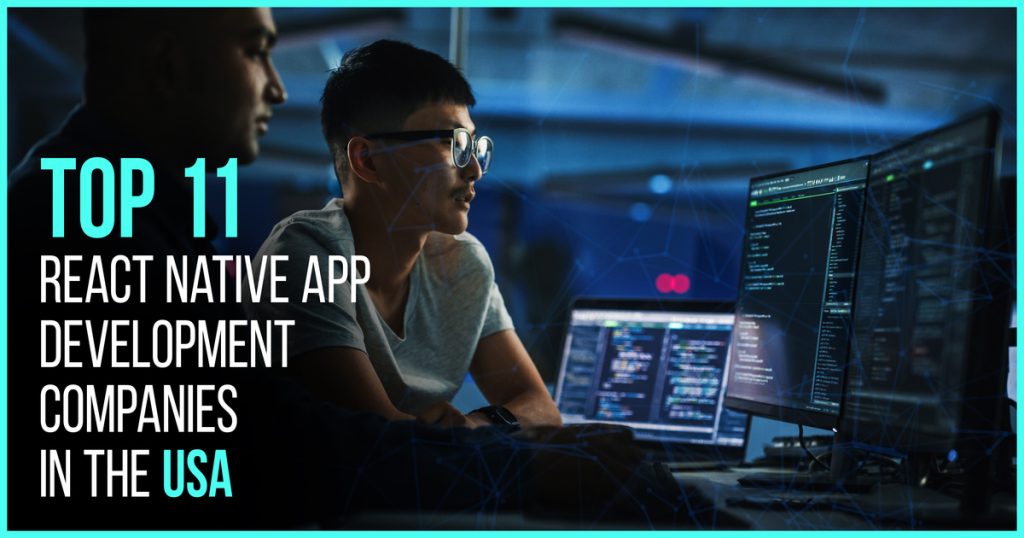 React Native App Development Companies in the USA
