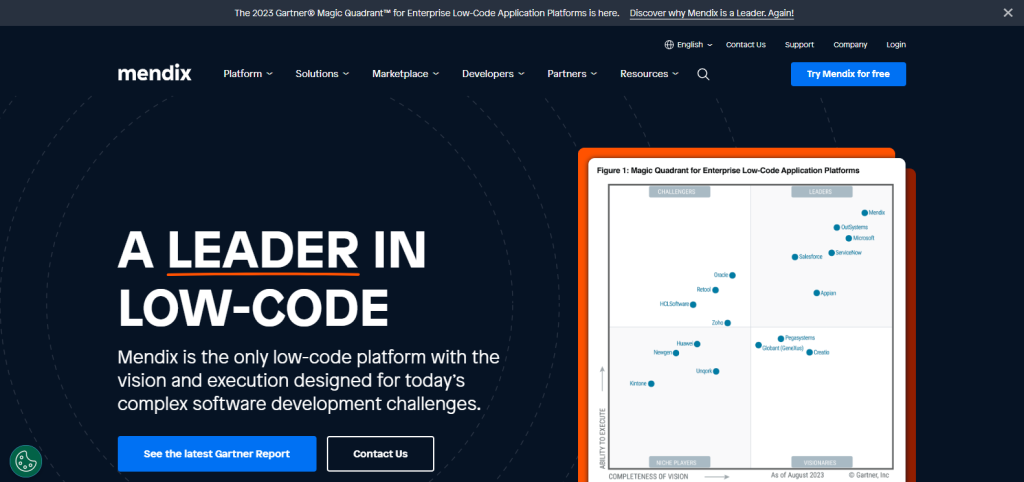 Mendix 