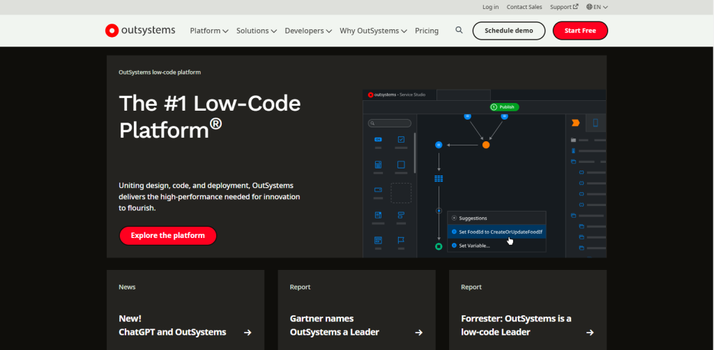 OutSystems 