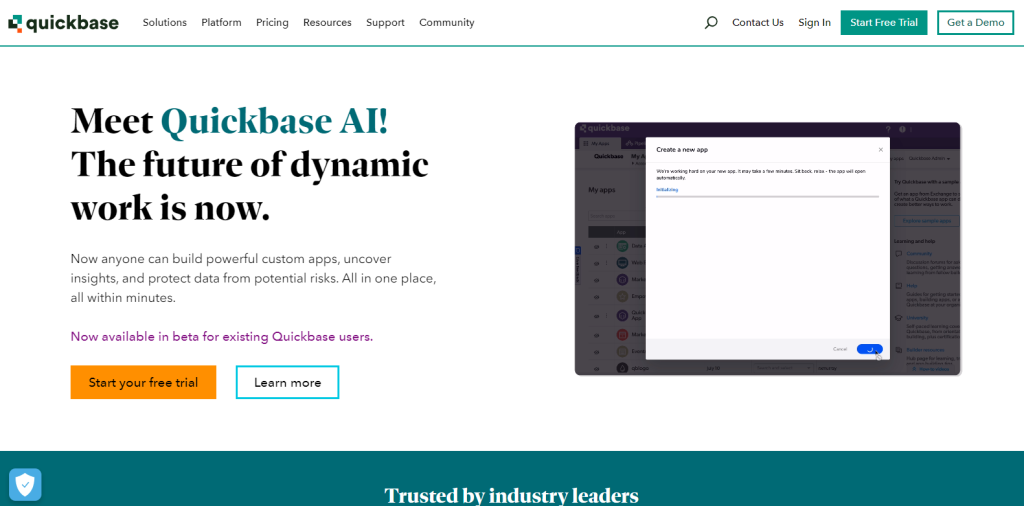 Quickbase 